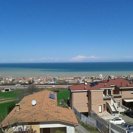B&B Vista Mare Montignano Zewnętrze zdjęcie