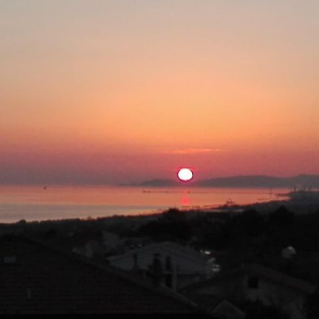 B&B Vista Mare Montignano Zewnętrze zdjęcie