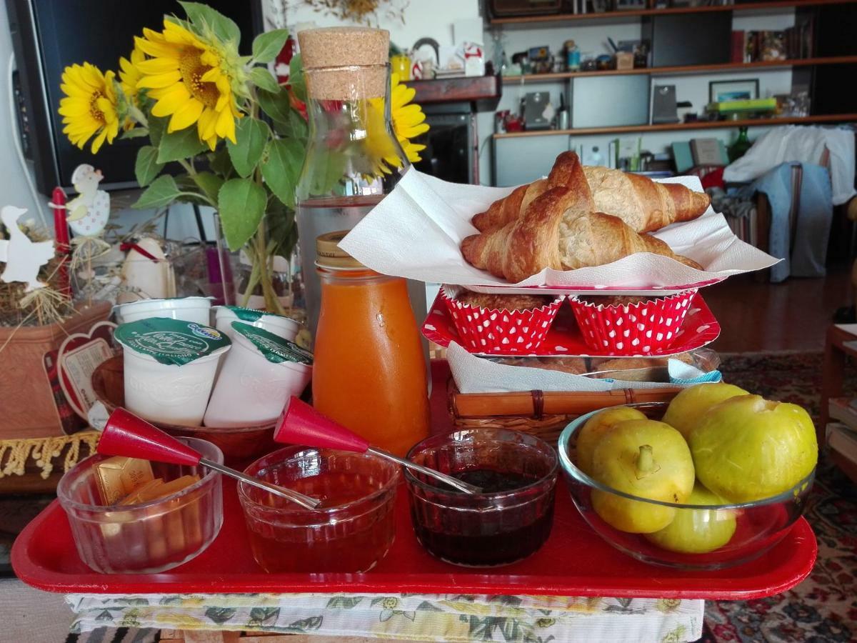 B&B Vista Mare Montignano Zewnętrze zdjęcie