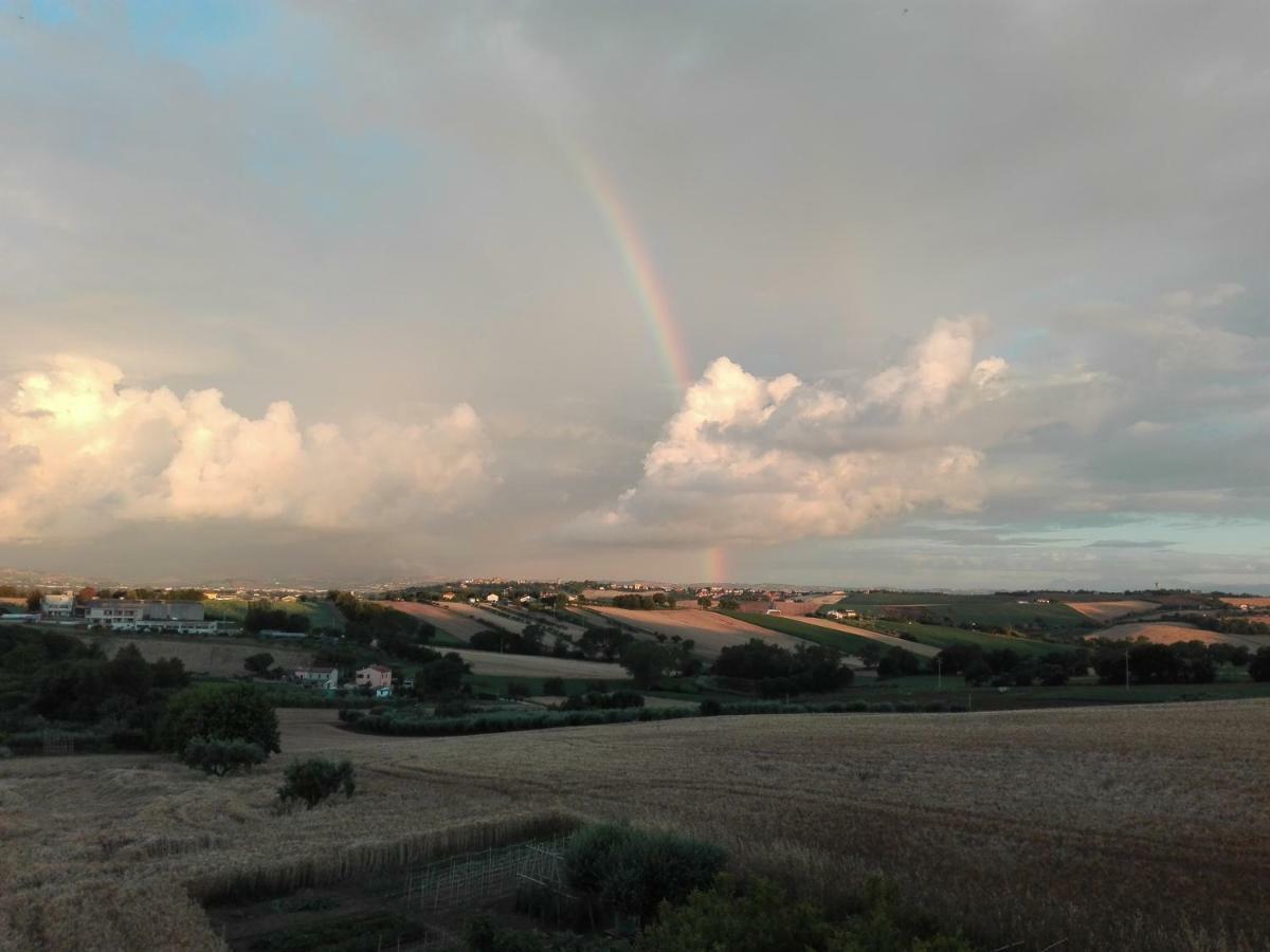 B&B Vista Mare Montignano Zewnętrze zdjęcie